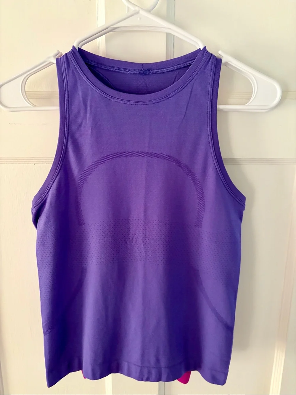Women’s Lululemon Swiftly Tech High-Neck Tank Top: 2.0 Race Length